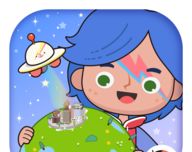 米加小镇世界migaworldlogo图