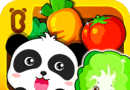 宝宝爱蔬菜logo图