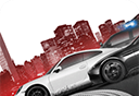 极品飞车17logo图