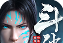 斗破苍穹:巅峰对决logo图
