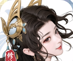坚持到底文字修仙logo图