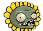 僵尸大战植物logo图