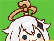 iwanna原神版logo图