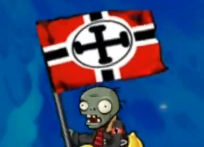 pvz二战版logo图