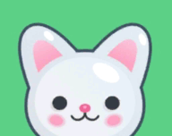萌猫快消logo图