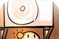 晾晒时光:Meetinglogo图