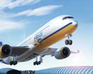航空公司指挥官logo图