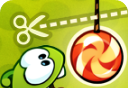 割绳子logo图