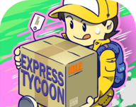 速递大亨logo图
