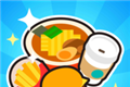 美食广场logo图