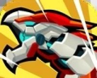 暴走龙骑士logo图