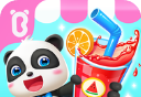 宝宝果汁商店logo图