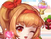 创意甜品屋logo图