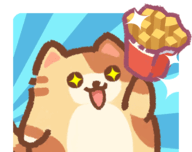 猫猫餐厅logo图