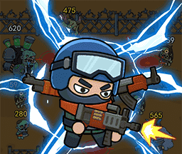 特种兵攻略logo图
