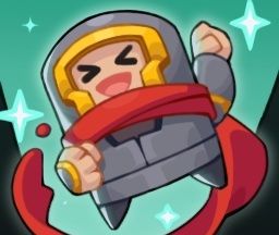 小骑士自走棋logo图