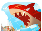 暖风捕鱼日logo图