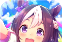 赛马娘日服logo图