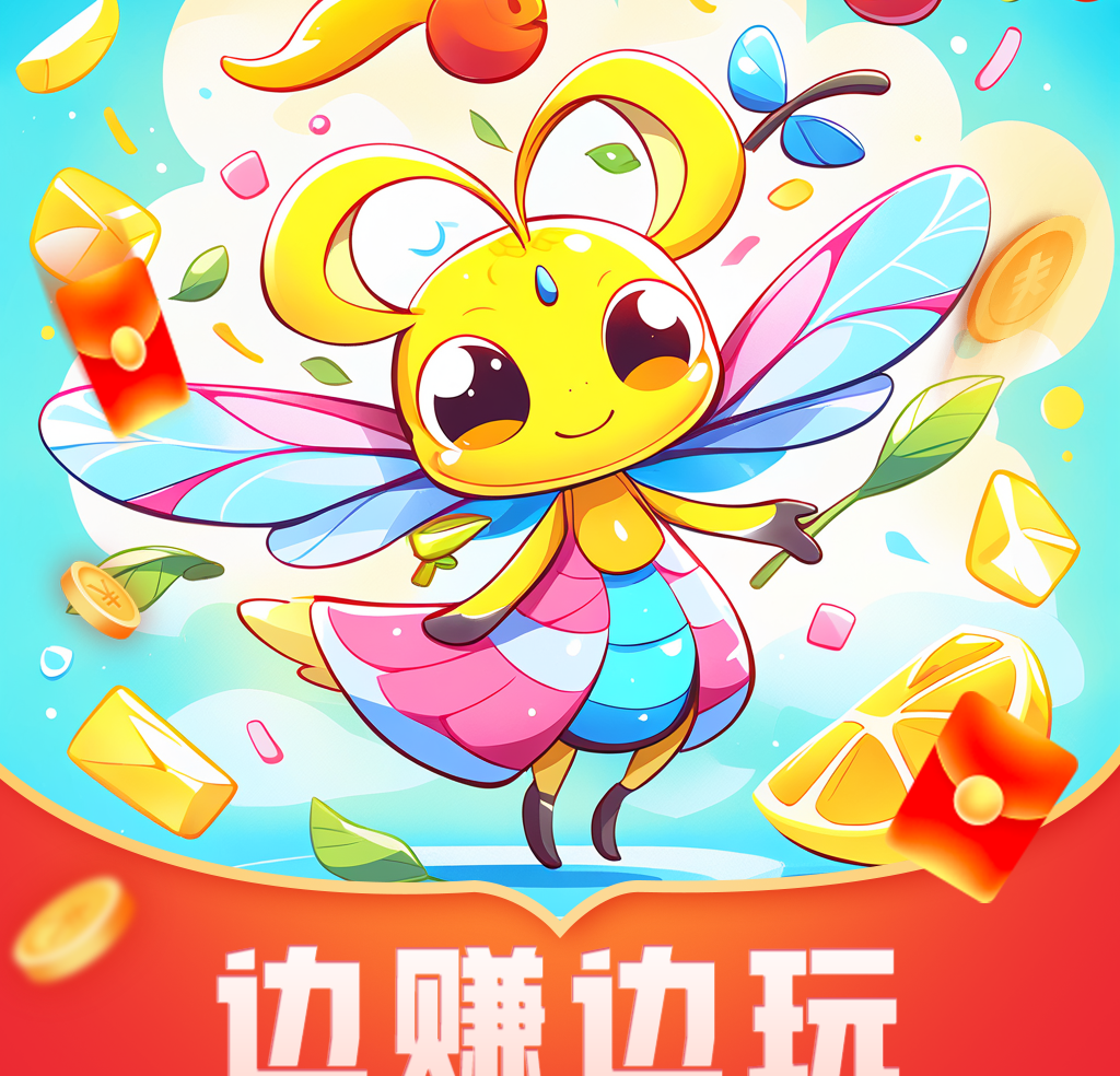 蜻蜓乐消消logo图