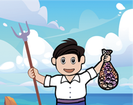 赶海专家logo图