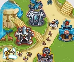 士兵塔防记logo图
