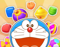 哆啦A梦Puzzlelogo图
