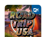 美国公路旅行logo图