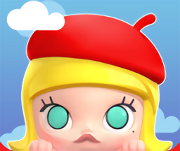 梦想家园泡泡玛特logo图