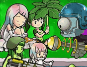 植物僵尸的大乱战logo图