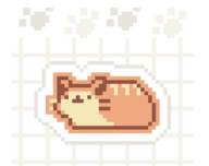 猫湾旅馆logo图
