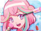 巴啦啦魔法美妆2logo图