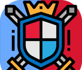 王国反击战logo图