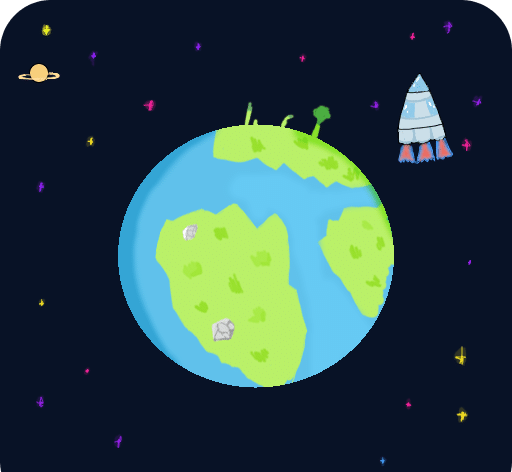 星球迫降logo图