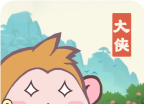 大侠里边请logo图