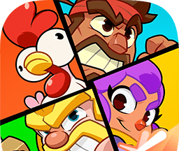 supercell爆裂小队logo图