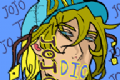 JOJO乱斗logo图