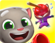 汤姆猫爆破公园logo图