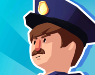 街头警察3dlogo图