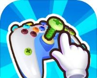 镶钻高手logo图