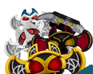 假面骑士KIVA模拟器logo图