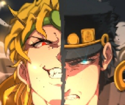 jojo全明星大乱斗logo图