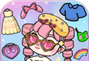 凡达世界少女装扮logo图