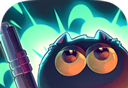 喵星猎人logo图