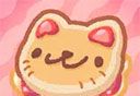 营火猫咖啡馆logo图