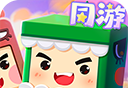 迷你世界雨林版本logo图