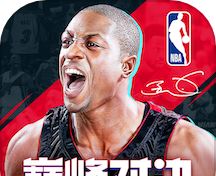 nba巅峰对决logo图