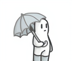 雨天阁楼logo图
