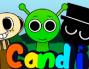 节奏盒子candi重制版logo图