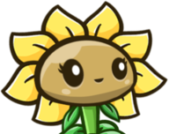 植物大战僵尸卡通版logo图