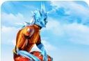 暴风雪超级英雄logo图